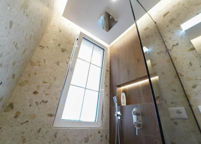 公寓 2 Steps From Center 3 1 地拉那