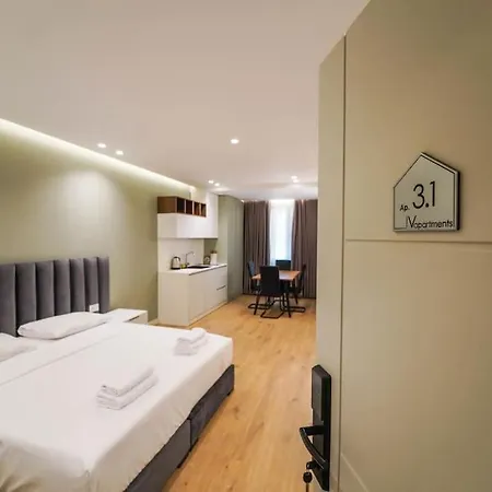 Apartment 2 Steps From Center 3 1 Tirana
