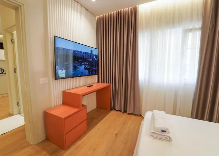 公寓 2 Steps From Center 3 1 地拉那